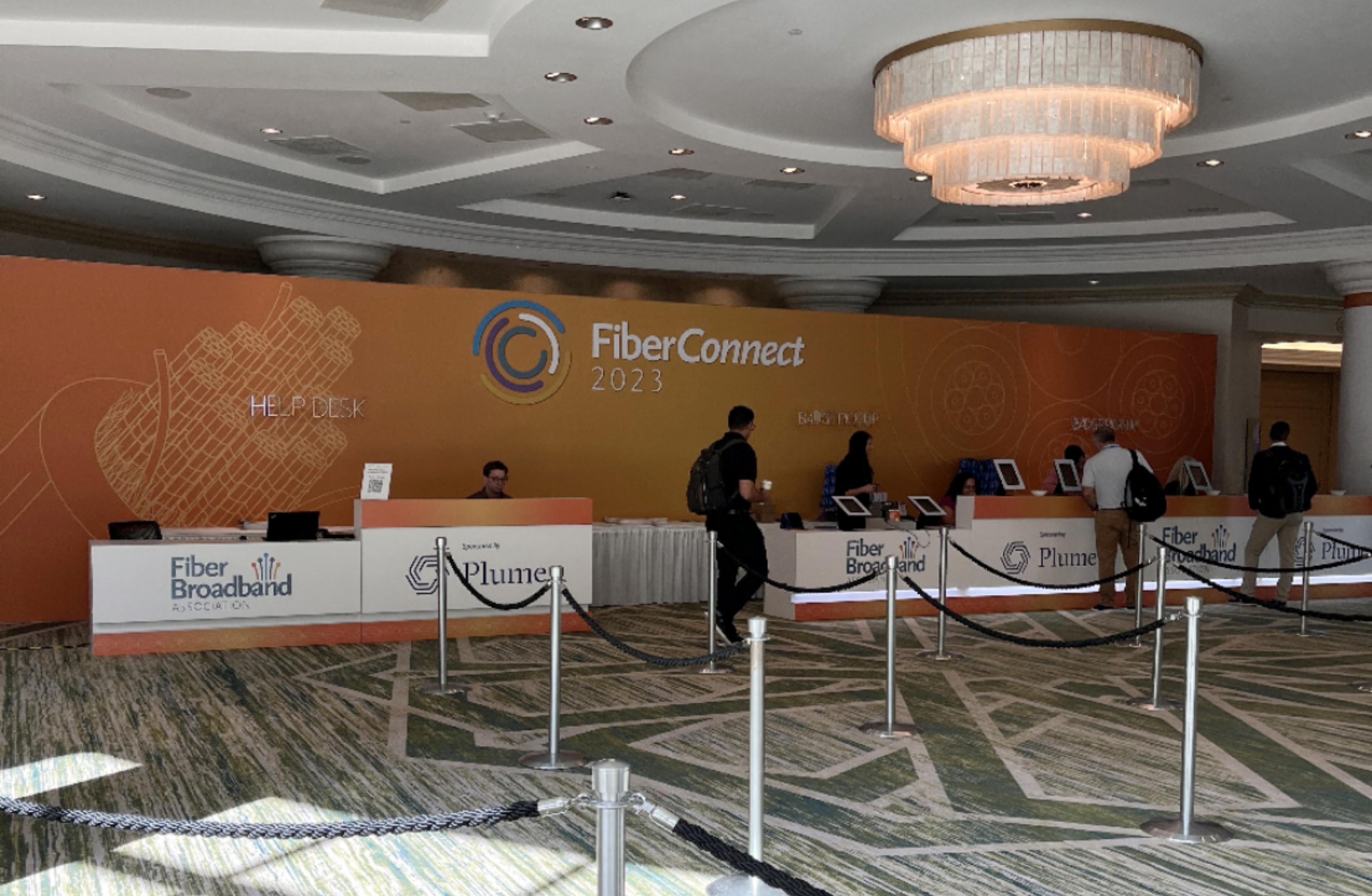Fiber Conncet 2023 | Genew Technologies showcases a series of self-developed optical network products