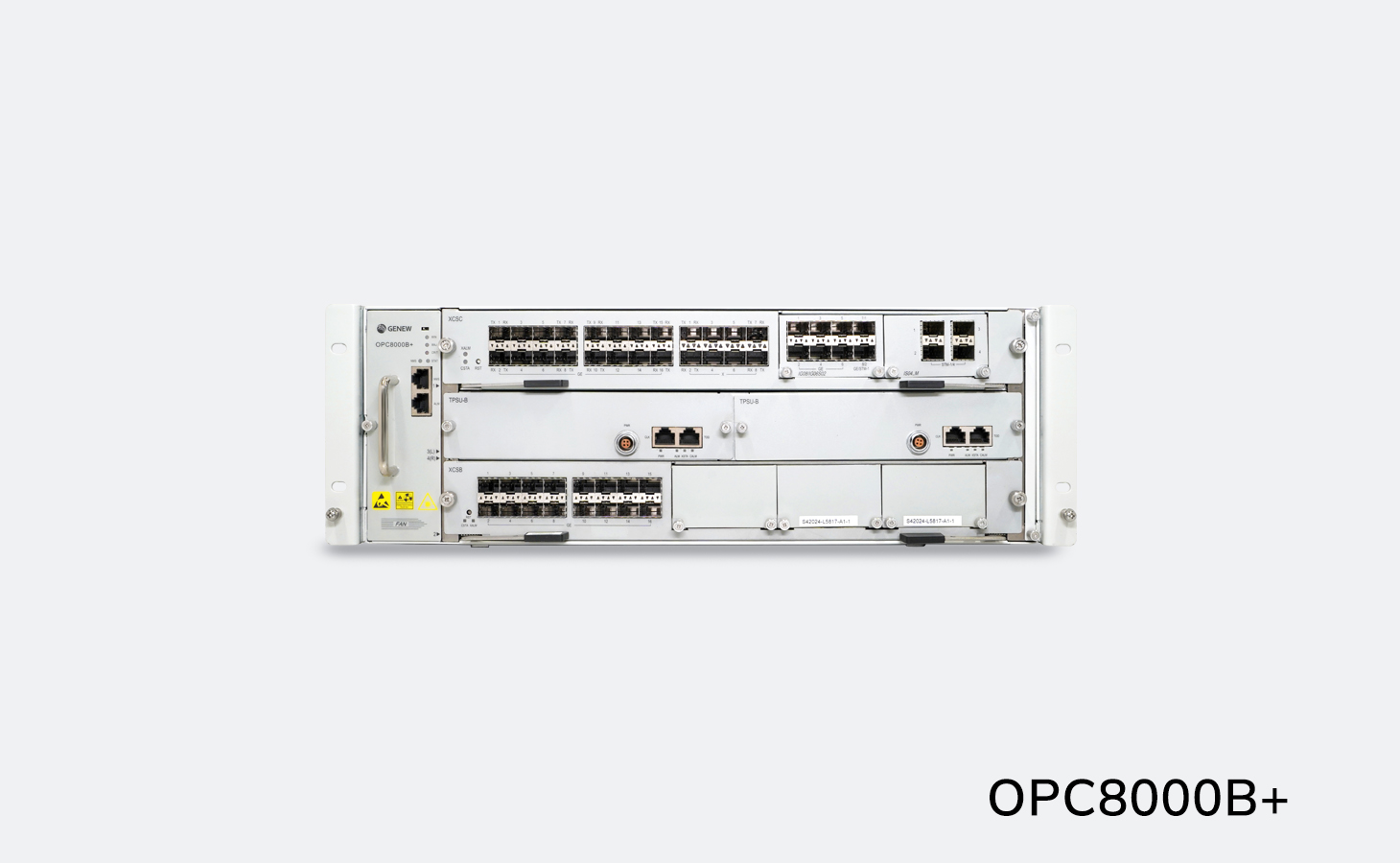OPC8000 Series