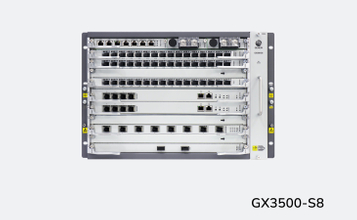 Chassis OLT GX3500-S Series