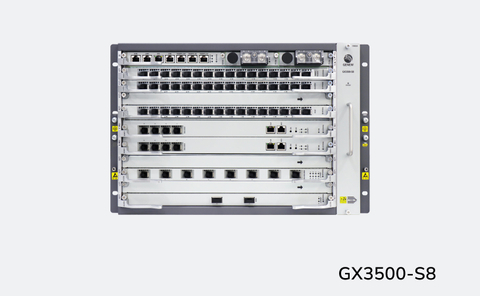 Chassis OLT GX3500-S Series