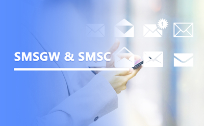 SMSGW & SMSC