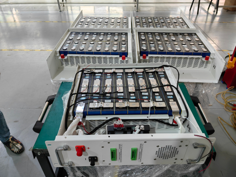 Lithium iron phosphate battery—MODEL: 51.2V300Ah