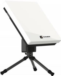 0.6 Meters Ku Man-pack SATCOM 