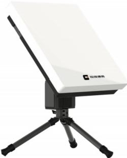 0.6 Meters Ku Man-pack SATCOM 