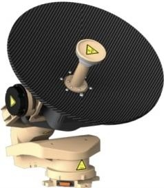 Airborne SATCOM