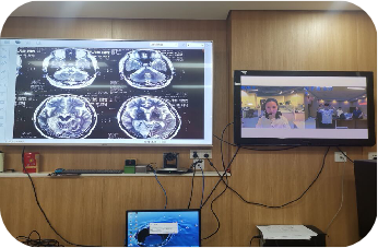 Remote imaging
