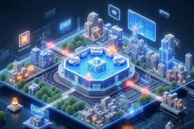 公共服务机构（涉及交通、水利、林业、能源等领域）