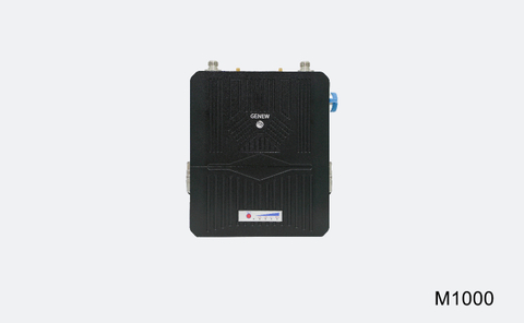 M1000 Self-Organizing Backpack Node System