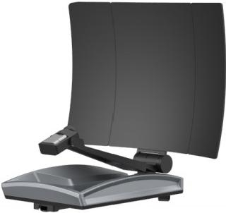 0.8 Meters Ku Man-pack SATCOM