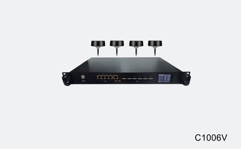 C1006V Vehicle-mounted 5G Multi-Link Aggregation Terminal