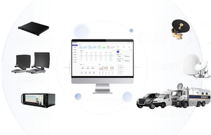 Blue Whale Broadband Satellite Communication System