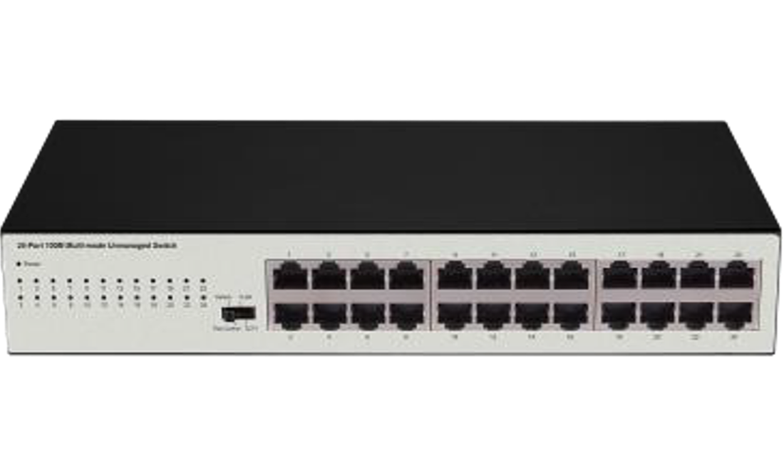  Unmanaged Network Switch GS100&110&120 Series