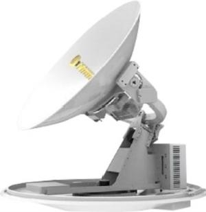 Shipborne SATCOM