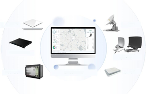 Killer Whale Broadband Satellite Communication System