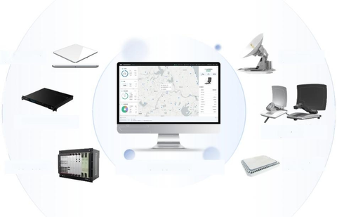 Killer Whale Broadband Satellite Communication System