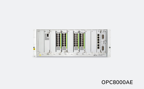 OPC8000 Series