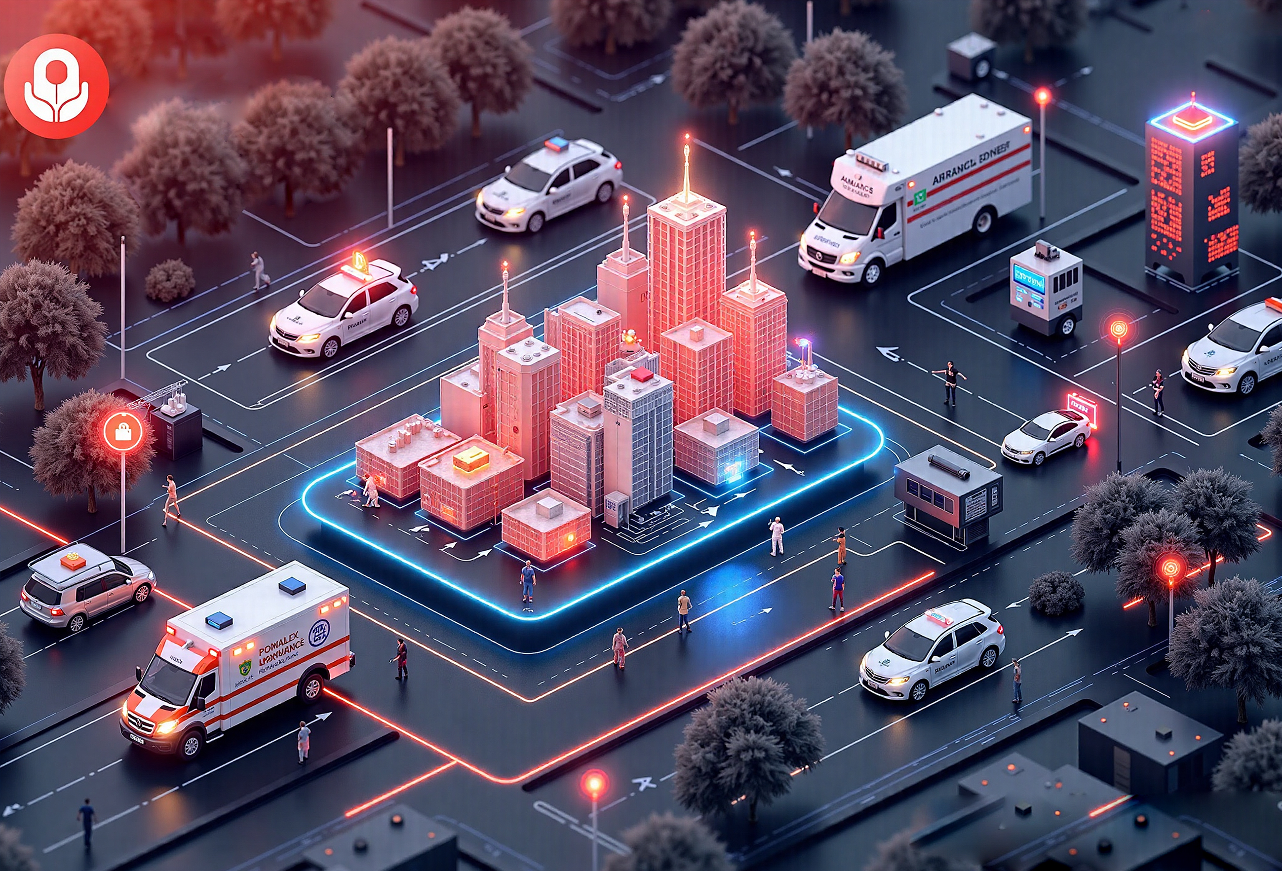  Comprehensive Smart Solutions for the Entire 