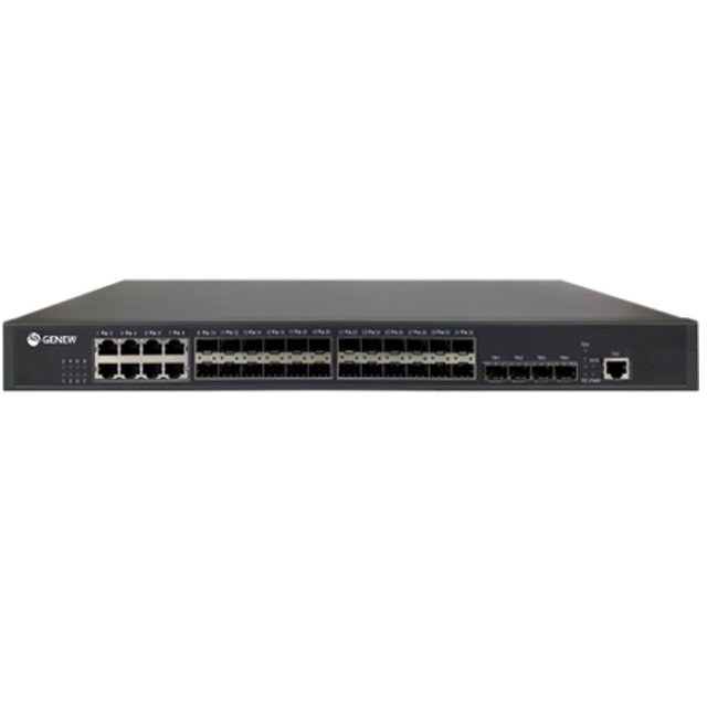 10G Aggregation Managed Network Switch GS230