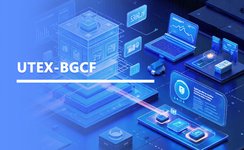 UTEx-BGCF