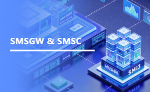SMSGW & SMSC