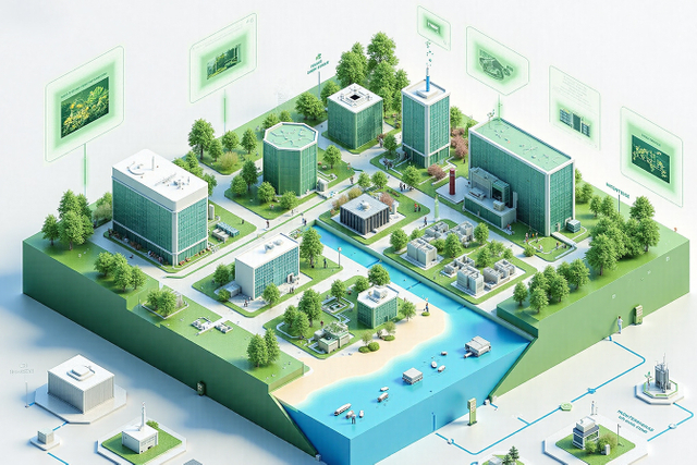 绿色化工园区建设
