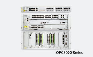 OPC8000 Series