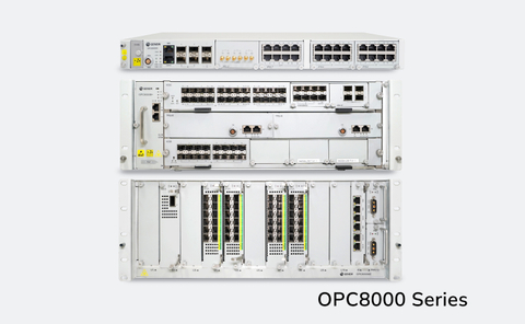 OPC8000 Series