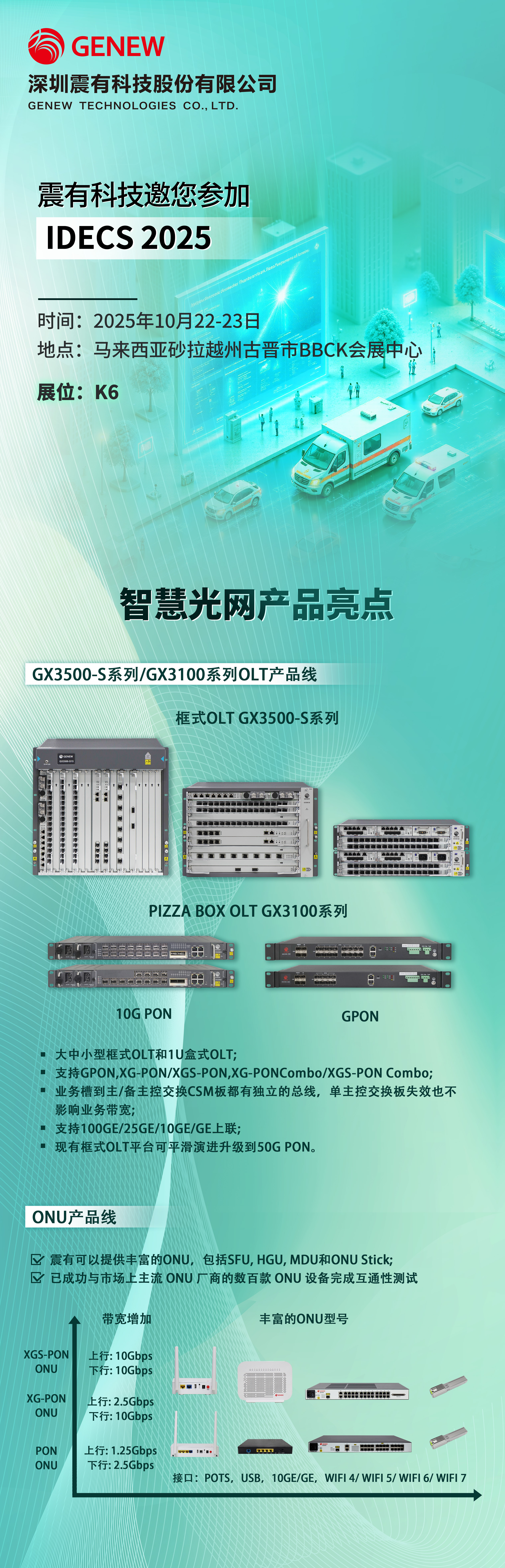 中文光网络