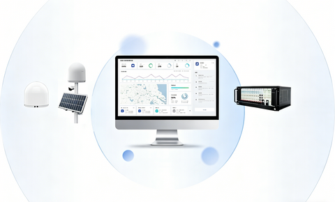 White Whale Satellite loT System