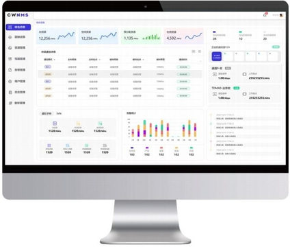 SATCOM Network Management System