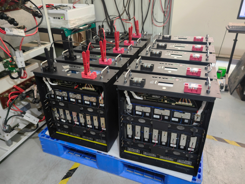 Lithium iron phosphate battery—51.2V100Ah
