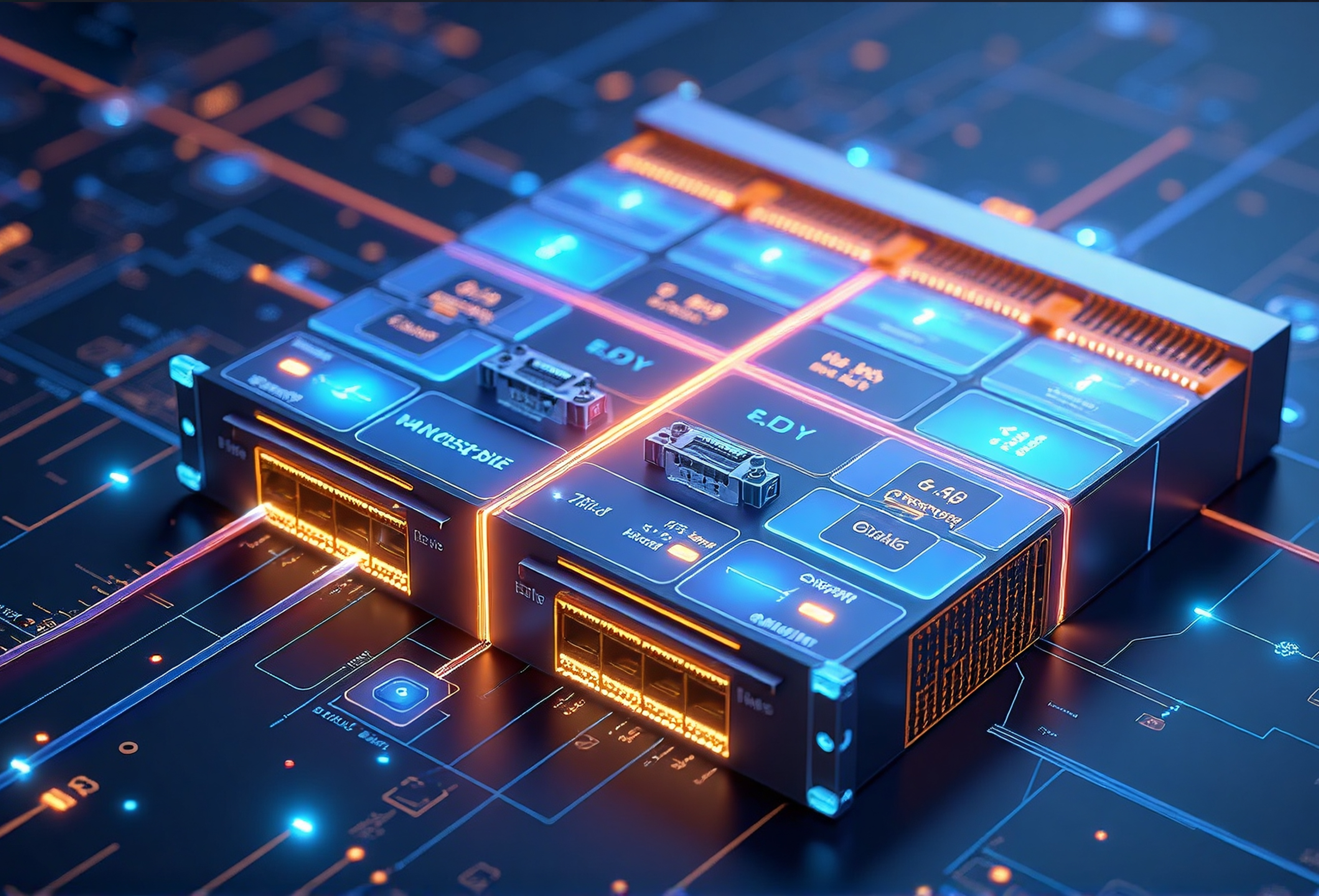  Interconnection Exchange (ICX) 
