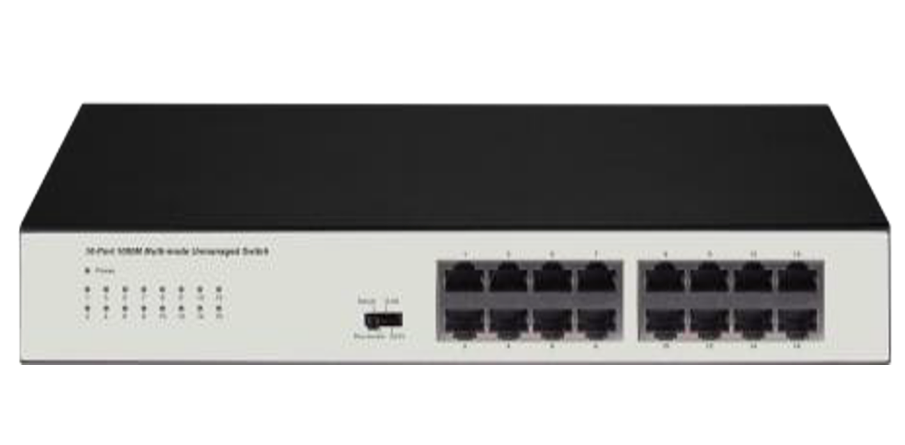  Unmanaged Network Switch GS100&110&120 Series