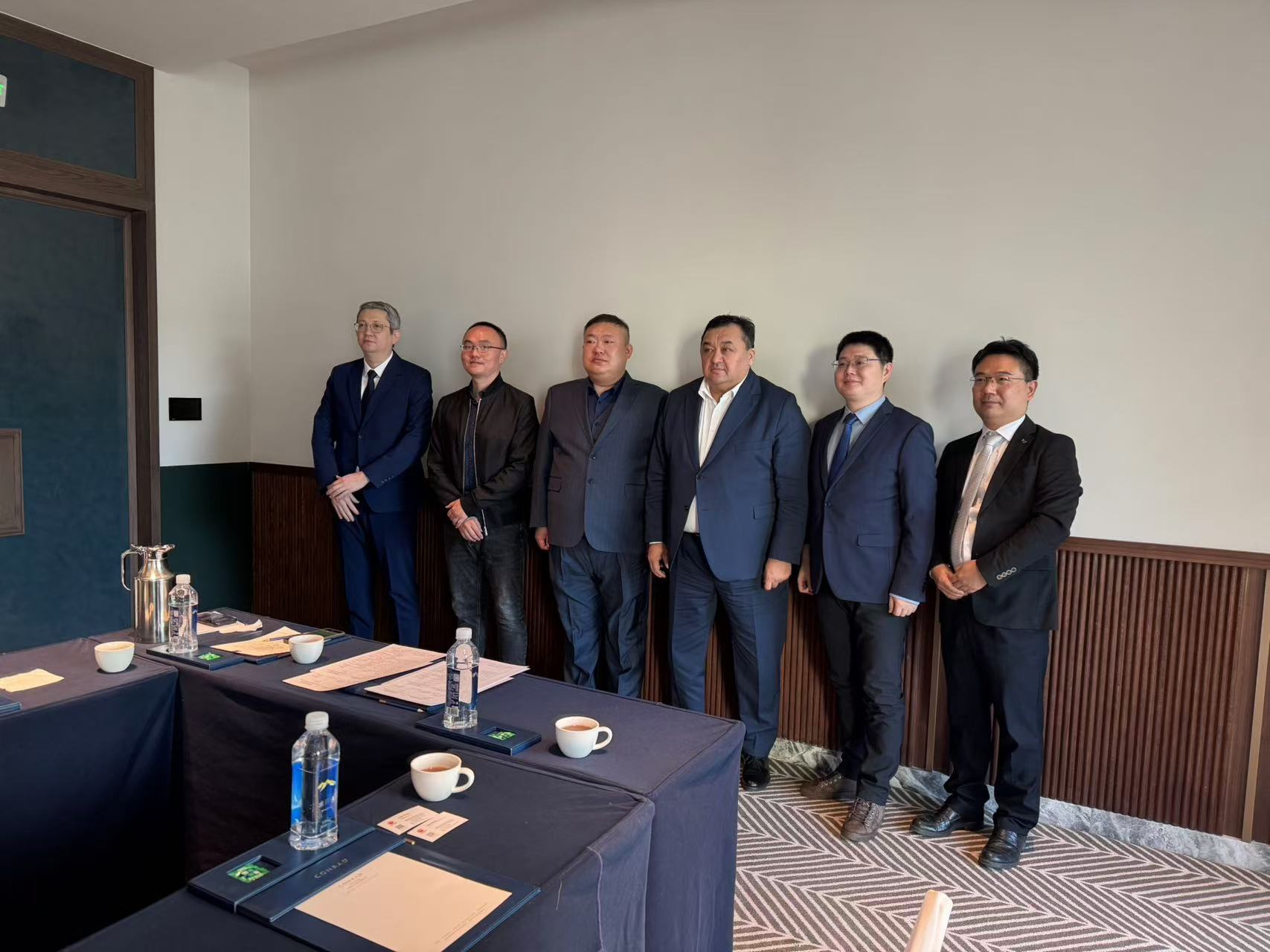 Genew Technologies And Uzbekistan Sign Strategic Cooperation MOU