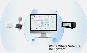 White Whale Satellite loT System