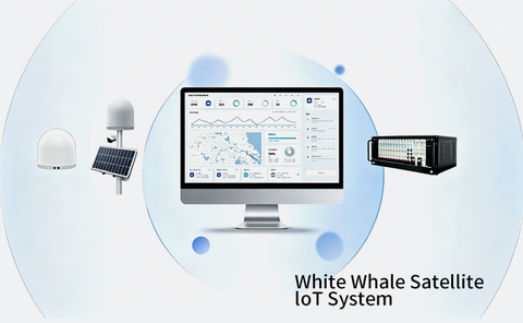 White Whale Satellite loT System