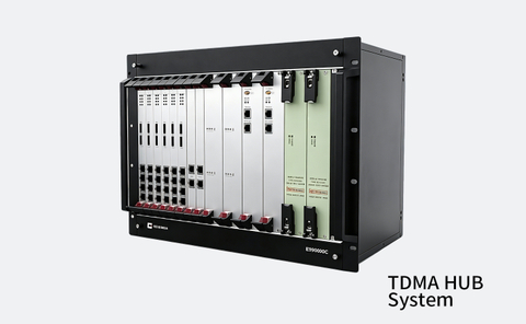 TDMA HUB System