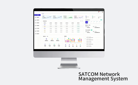 SATCOM Network Management System