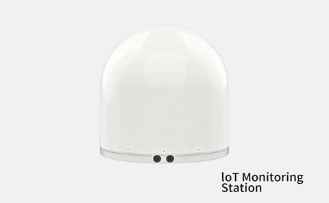 loT Monitoring Station