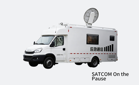 SATCOM On the Pause