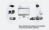 Blue Whale Broadband Satellite Communication System