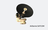 Airborne SATCOM