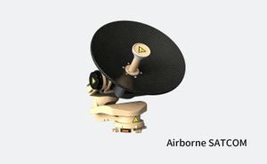 Airborne SATCOM