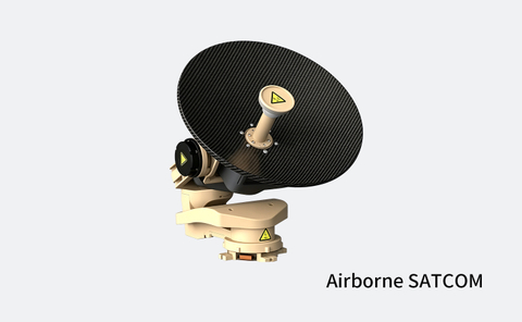 Airborne SATCOM